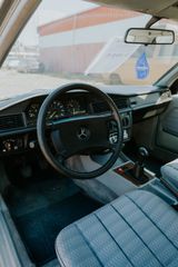 Mercedes-Benz 190 1988 190D-thumb-13