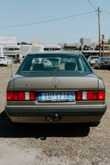 Mercedes-Benz 190 1988 190D-thumb-16
