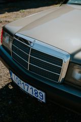 Mercedes-Benz 190 1988 190D-thumb-17