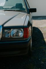 Mercedes-Benz 190 1988 190D-thumb-18