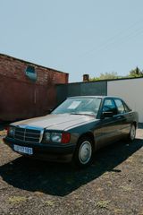 Mercedes-Benz 190 1988 190D-thumb-20