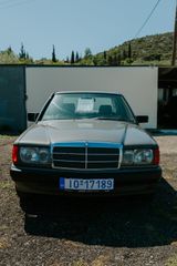 Mercedes-Benz 190 1988 190D-thumb-22