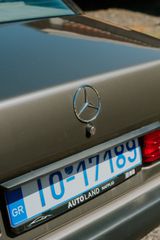 Mercedes-Benz 190 1988 190D-thumb-24