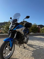 Honda NC 750X 2018