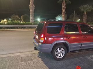 Mazda Tribute 2004