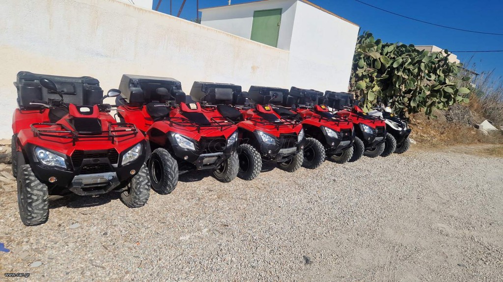 Kymco MXU 300 2015 R