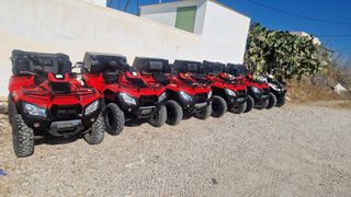 Kymco MXU 300 2015 R