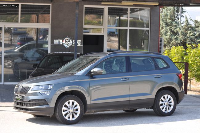 Skoda Karoq 2019 1,6 TDI 116hp Ambition ΕΛΛΗΝΙΚΗΣ ΑΝΤΙΠΡΟΣΩΠΕΙΑΣ
