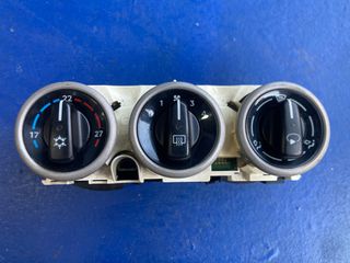 ΧΕΙΡΙΣΤΗΡΙΟ ΚΛΙΜΑΤΙΣΜΟΥ CLIMA SMART FORFOUR W454