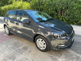 Volkswagen Polo 2017 1.0 ΕΛΛΗΝΙΚΟ - 1ο ΧΕΡΙ - ΜΕ ΑΠΟΣΥΡΣΗ!!!