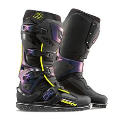 ΜΠΟΤΕΣ MX ENDURO GORE TEX ΧΑΜΑΙΛΕΩΝ  SG22 | GAERNE