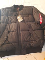 MA-1 PUFFER BOMBER | Alpha Industries