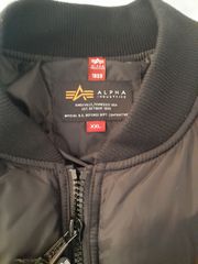 MA-1 PUFFER BOMBER | Alpha Industries-thumb-2