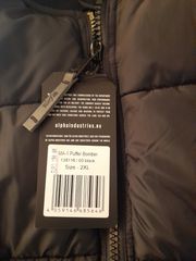 MA-1 PUFFER BOMBER | Alpha Industries-thumb-3