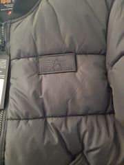 MA-1 PUFFER BOMBER | Alpha Industries-thumb-4