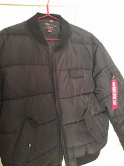 MA-1 PUFFER BOMBER | Alpha Industries-thumb-6