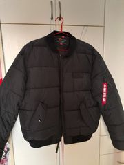 MA-1 PUFFER BOMBER | Alpha Industries-thumb-7