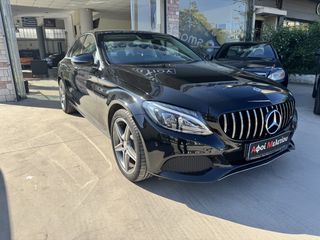 Mercedes-Benz C 200 2018 diesel automatic