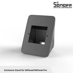 SONOFF StandB Enclosure Stand for NSPanel Pro or NSPanel Black - Βάση για NSPanel Pro η NSPanel Μαύρο