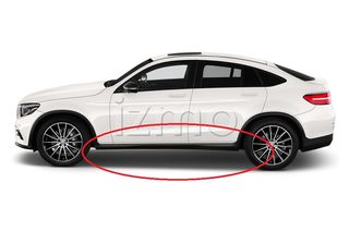 Μασπίε Γνησια MERCEDES GLC COUPE & SUV 2015 2022
