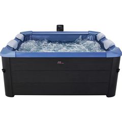 Υδρομασάζ Oslo Sapphire Spa 160x160x65cm Mspa
