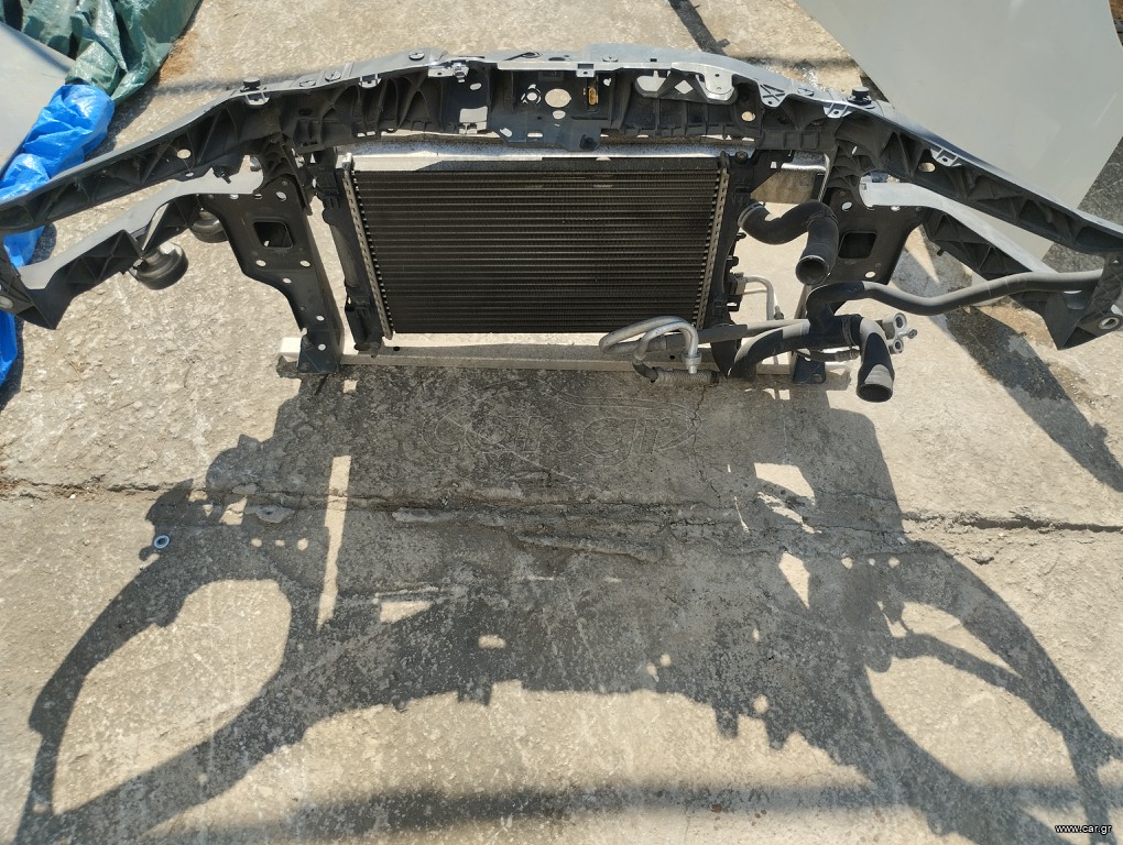 ΣΕΤ ΨΥΓΕΙΑ OPEL CORSA D