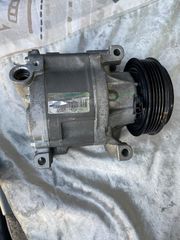 FIAT-500 ‘07 7875200 51747318 169A4000 1.2cc Κομπρεσέρ A/C σε άριστη κατάσταση καινούργια γνήσια με 14.520Χιλ.!!!