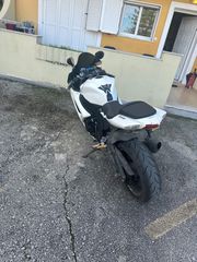 Suzuki GSX-R 600 2009