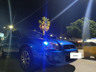 Subaru Impreza 2004 TS 1.6 180hp