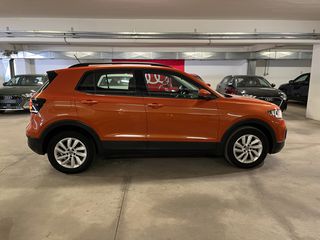 Volkswagen T-Cross 2022 1.0 TSI 95PS Life-thumb-3