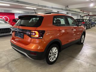 Volkswagen T-Cross 2022 1.0 TSI 95PS Life-thumb-4