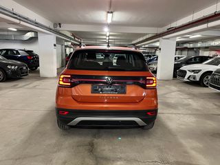 Volkswagen T-Cross 2022 1.0 TSI 95PS Life-thumb-5