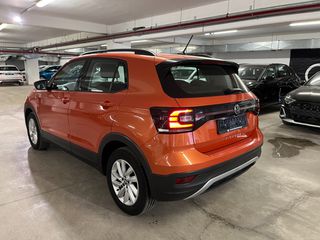 Volkswagen T-Cross 2022 1.0 TSI 95PS Life-thumb-6