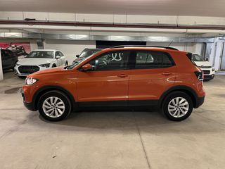 Volkswagen T-Cross 2022 1.0 TSI 95PS Life-thumb-7