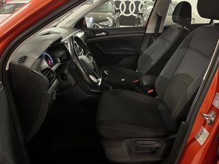 Volkswagen T-Cross 2022 1.0 TSI 95PS Life-thumb-9