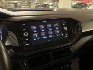 Volkswagen T-Cross 2022 1.0 TSI 95PS Life-thumb-15