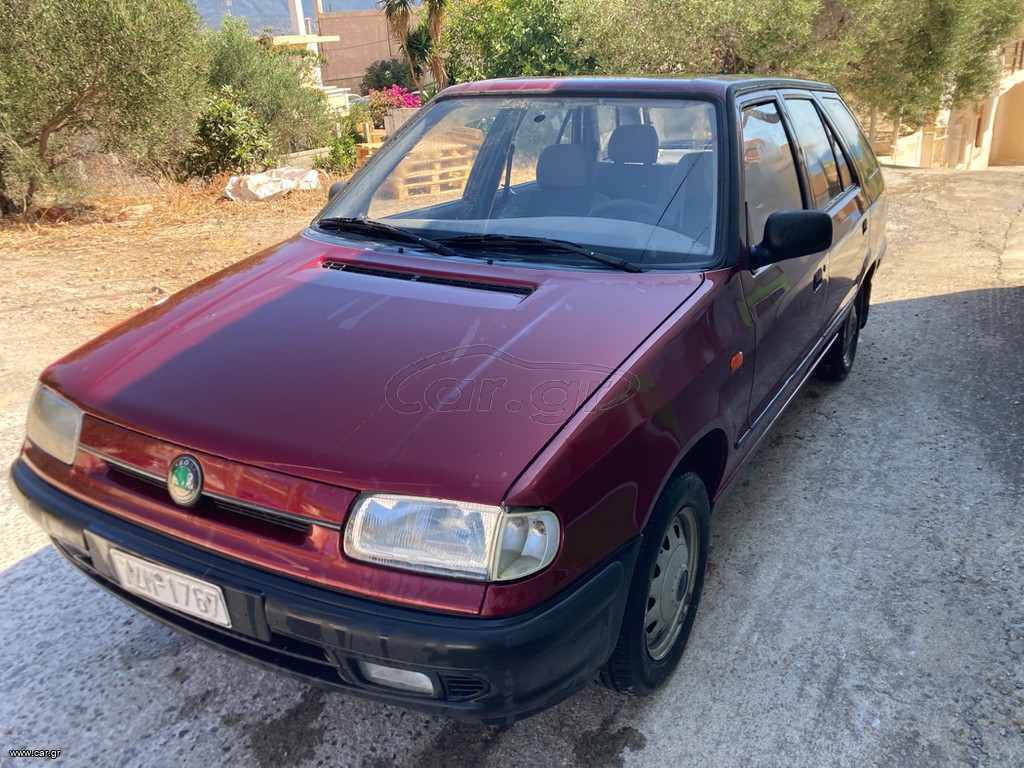 Car.gr - Skoda Felicia 1998