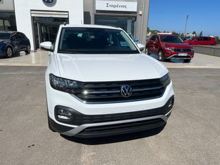 Volkswagen T-Cross 2022 1.0 TSI  LIFE 110PS