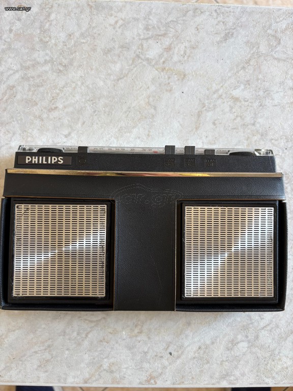 ΤΡΑΝΖΙΣΤΟΡ Philips