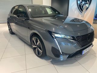 Peugeot 308 2025 PHEV 180HP N_GT E-EAT8*5 ΕΤΗ ΕΓΓΥΗΣΗ*-thumb-2