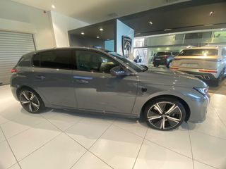 Peugeot 308 2025 PHEV 180HP N_GT E-EAT8*5 ΕΤΗ ΕΓΓΥΗΣΗ*-thumb-3