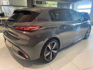 Peugeot 308 2025 PHEV 180HP N_GT E-EAT8*5 ΕΤΗ ΕΓΓΥΗΣΗ*-thumb-4