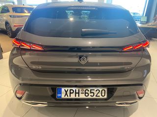 Peugeot 308 2025 PHEV 180HP N_GT E-EAT8*5 ΕΤΗ ΕΓΓΥΗΣΗ*-thumb-5
