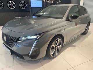 Peugeot 308 2025 PHEV 180HP N_GT E-EAT8*5 ΕΤΗ ΕΓΓΥΗΣΗ*-thumb-8