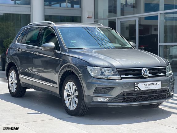 Volkswagen Tiguan 2019 2.0 TDI 190PS 4motion DSG7 Advance
