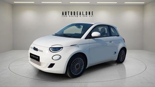 Fiat 500e 2021 Electric 42kwh117hp- ΓΡΑΜΜΑΤΙΑ ΜΕΤΑΞΥ ΜΑΣ !!!