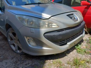 PEUGEOT 308GT 1600cc 16V   5FY BENZINH  '07-'13  ΨΥΓΕΙΟ ΚΛΙΜΑΤΙΣΤΙΚΟΥ