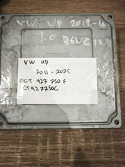Volkswagen up 2012-2016 μονάδα ελέγχου κιβωτίου ταχυτήτων. 0CT927750F (VAG OEM) / 0CT927750C