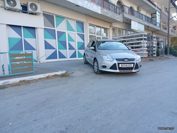 Ford Focus 2014 1.0 ECOBOOST START/STOPP TREND