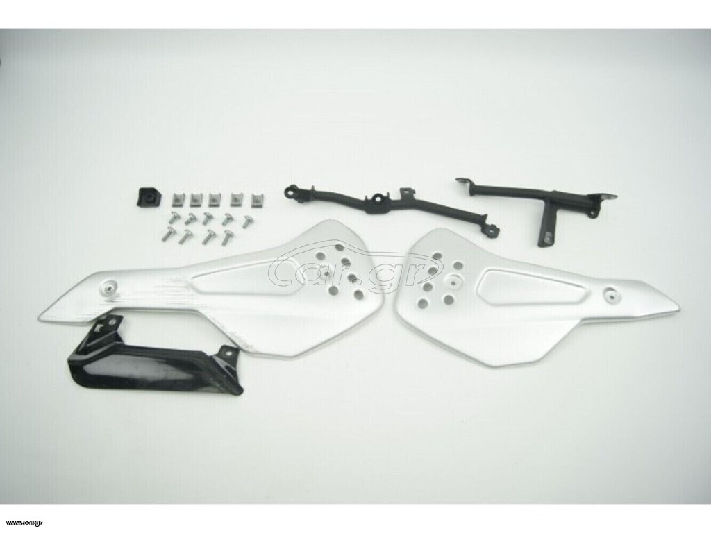 BELLYPAN ΓΙΑ TRIUMPH TRIDENT 660